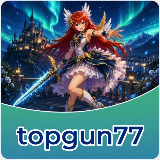 Logo topgun77