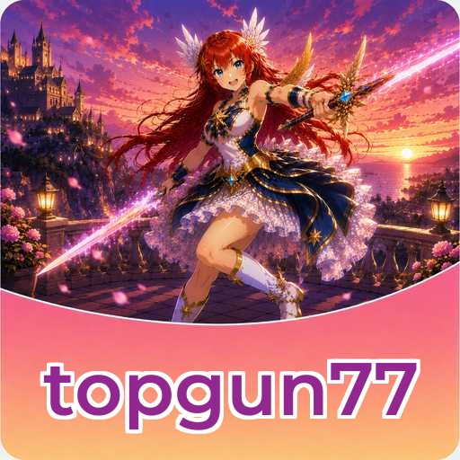 Logo topgun77