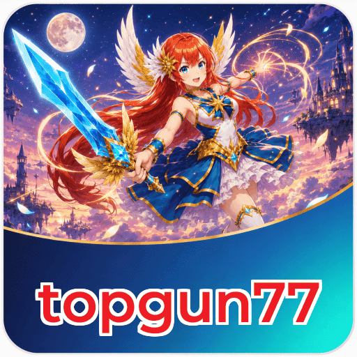 Logo topgun77