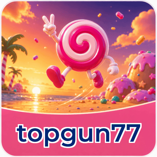 Ilustrasi alur memilih file topgun77 di HP Android
